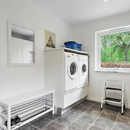 Ll235-tranekaer-kronens-have-13 別荘 Tranekær