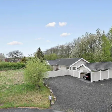 Tatil Evi Ll235-tranekaer-kronens-have-13 Tranekær