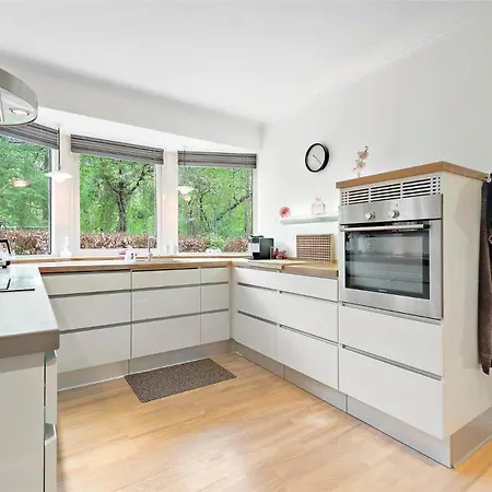 Tatil Evi Ll235-tranekaer-kronens-have-13