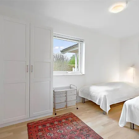 Ll235-tranekaer-kronens-have-13 Tatil Evi