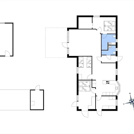 Ll235-tranekaer-kronens-have-13 Tatil Evi